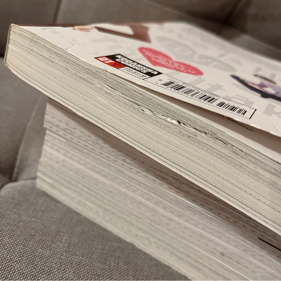 Wotakoi: Love is Hard for Otaku Manga 1-4 - Picture 6 of 9